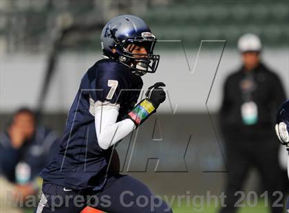 Thumbnail 3 in Marin Catholic vs. Madison (CIF State D3 Final) photogallery.
