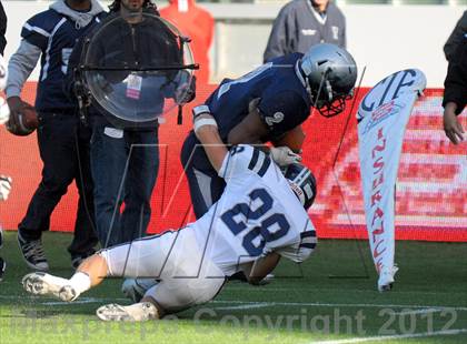 Thumbnail 1 in Marin Catholic vs. Madison (CIF State D3 Final) photogallery.