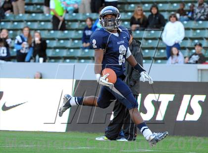 Thumbnail 2 in Marin Catholic vs. Madison (CIF State D3 Final) photogallery.