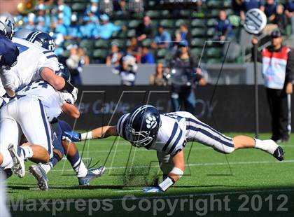Thumbnail 3 in Marin Catholic vs. Madison (CIF State D3 Final) photogallery.