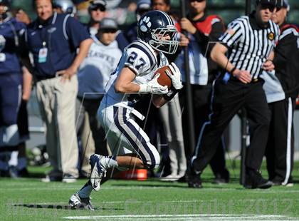 Thumbnail 3 in Marin Catholic vs. Madison (CIF State D3 Final) photogallery.