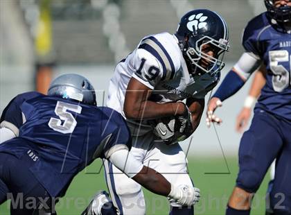 Thumbnail 2 in Marin Catholic vs. Madison (CIF State D3 Final) photogallery.