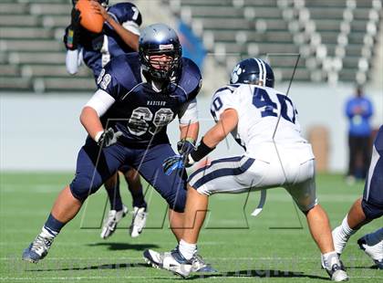 Thumbnail 1 in Marin Catholic vs. Madison (CIF State D3 Final) photogallery.