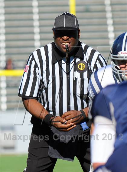 Thumbnail 1 in Marin Catholic vs. Madison (CIF State D3 Final) photogallery.