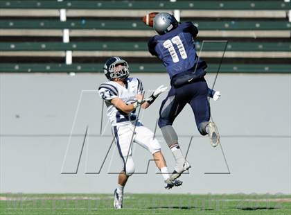 Thumbnail 2 in Marin Catholic vs. Madison (CIF State D3 Final) photogallery.