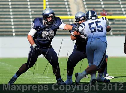 Thumbnail 1 in Marin Catholic vs. Madison (CIF State D3 Final) photogallery.