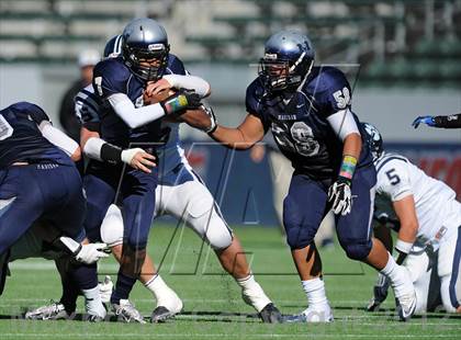 Thumbnail 2 in Marin Catholic vs. Madison (CIF State D3 Final) photogallery.