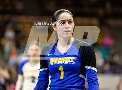 Thumbnail 1 in Legend vs. Rampart (CHSAA 5A Round 2) photogallery.