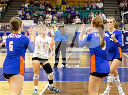 Thumbnail 2 in Legend vs. Rampart (CHSAA 5A Round 2) photogallery.