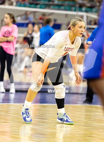 Thumbnail 3 in Legend vs. Rampart (CHSAA 5A Round 2) photogallery.