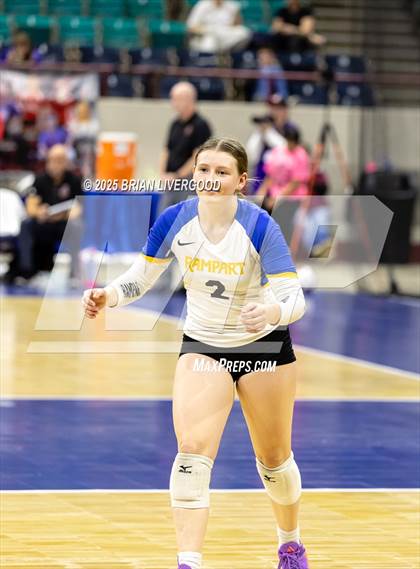 Thumbnail 2 in Legend vs. Rampart (CHSAA 5A Round 2) photogallery.