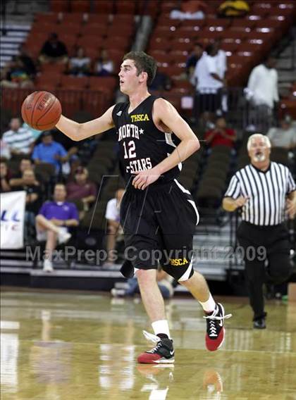 Thumbnail 1 in 2009 THCA All-Star Basketball Game photogallery.