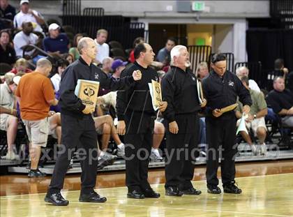 Thumbnail 2 in 2009 THCA All-Star Basketball Game photogallery.