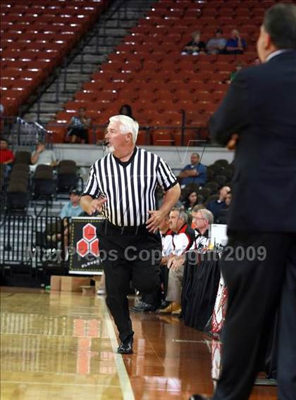 Thumbnail 3 in 2009 THCA All-Star Basketball Game photogallery.