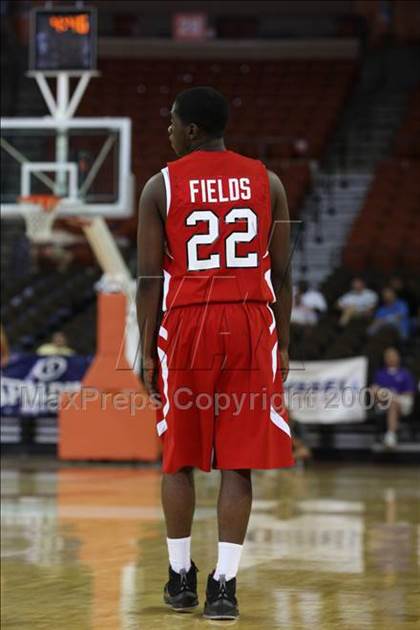 Thumbnail 3 in 2009 THCA All-Star Basketball Game photogallery.