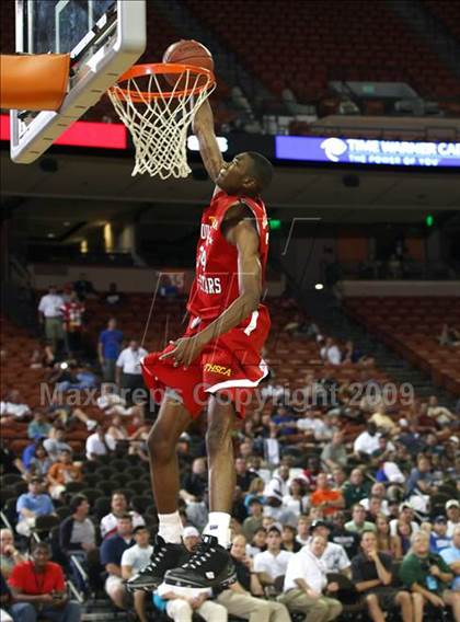 Thumbnail 3 in 2009 THCA All-Star Basketball Game photogallery.