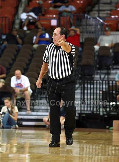 Thumbnail 2 in 2009 THCA All-Star Basketball Game photogallery.