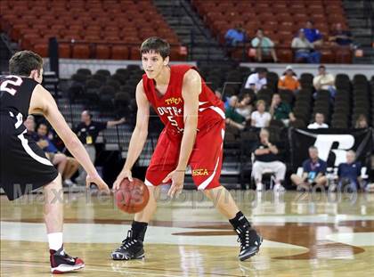 Thumbnail 2 in 2009 THCA All-Star Basketball Game photogallery.