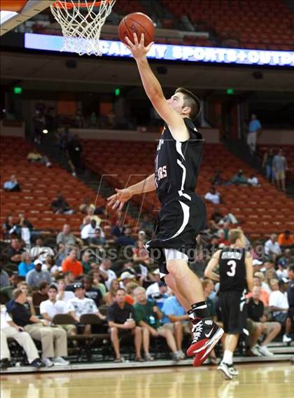 Thumbnail 2 in 2009 THCA All-Star Basketball Game photogallery.