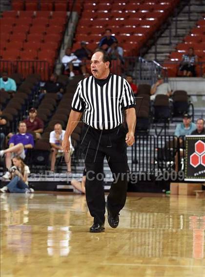 Thumbnail 1 in 2009 THCA All-Star Basketball Game photogallery.