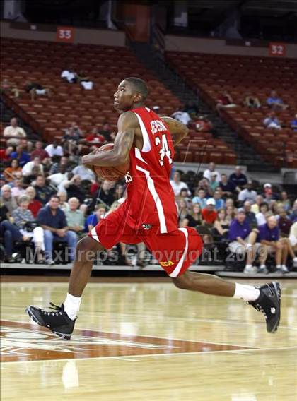 Thumbnail 1 in 2009 THCA All-Star Basketball Game photogallery.