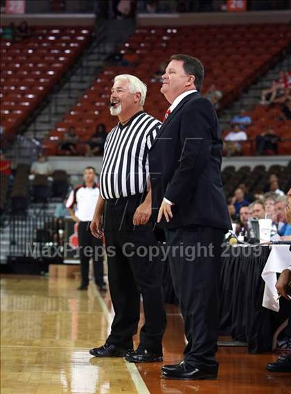 Thumbnail 1 in 2009 THCA All-Star Basketball Game photogallery.