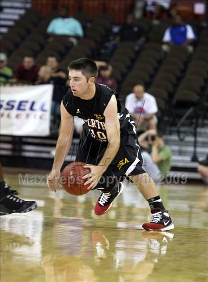 Thumbnail 3 in 2009 THCA All-Star Basketball Game photogallery.