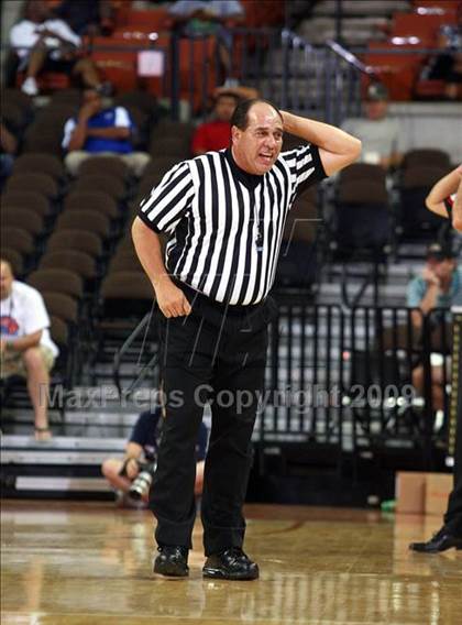Thumbnail 1 in 2009 THCA All-Star Basketball Game photogallery.