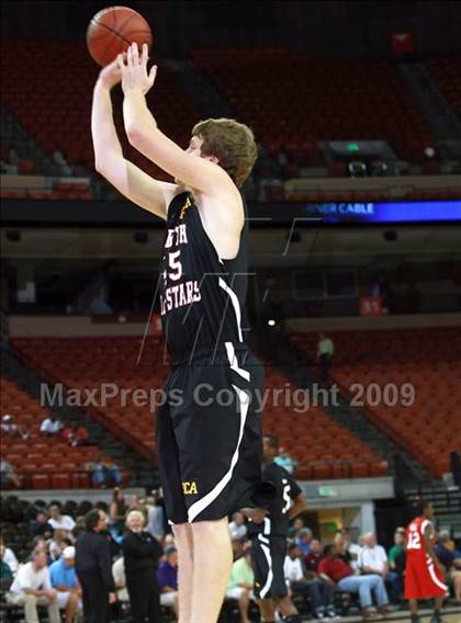 Thumbnail 1 in 2009 THCA All-Star Basketball Game photogallery.