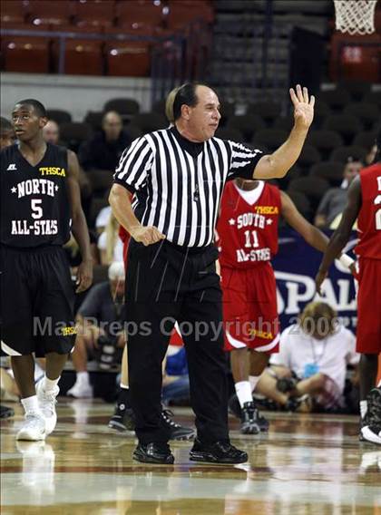 Thumbnail 1 in 2009 THCA All-Star Basketball Game photogallery.