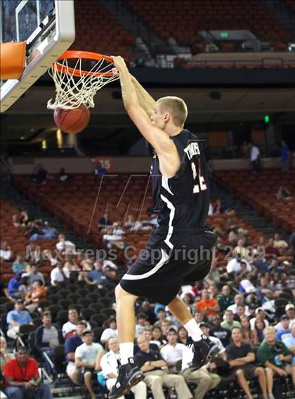 Thumbnail 2 in 2009 THCA All-Star Basketball Game photogallery.