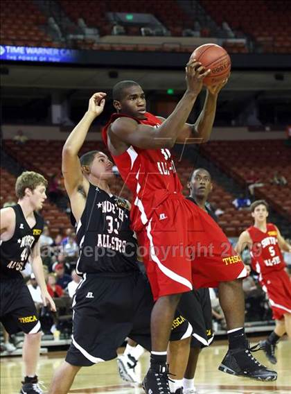 Thumbnail 1 in 2009 THCA All-Star Basketball Game photogallery.