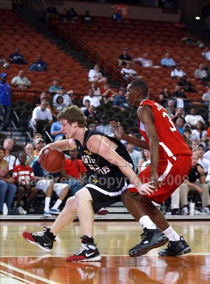 Thumbnail 3 in 2009 THCA All-Star Basketball Game photogallery.