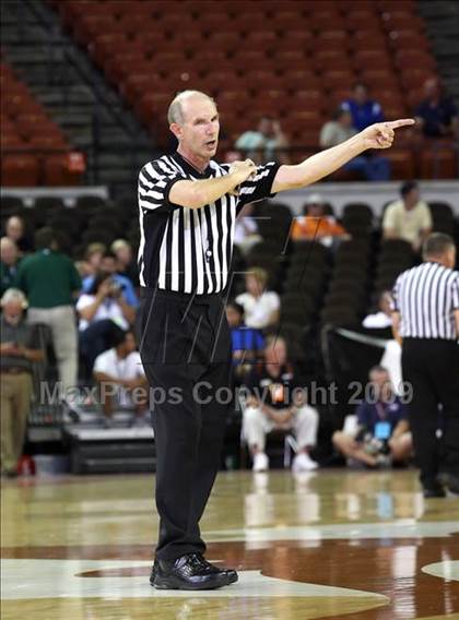 Thumbnail 1 in 2009 THCA All-Star Basketball Game photogallery.