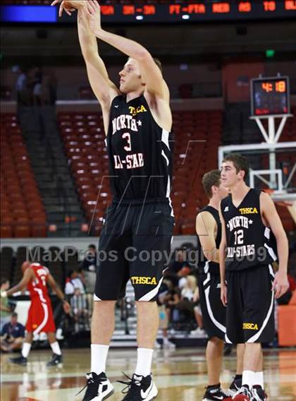 Thumbnail 2 in 2009 THCA All-Star Basketball Game photogallery.