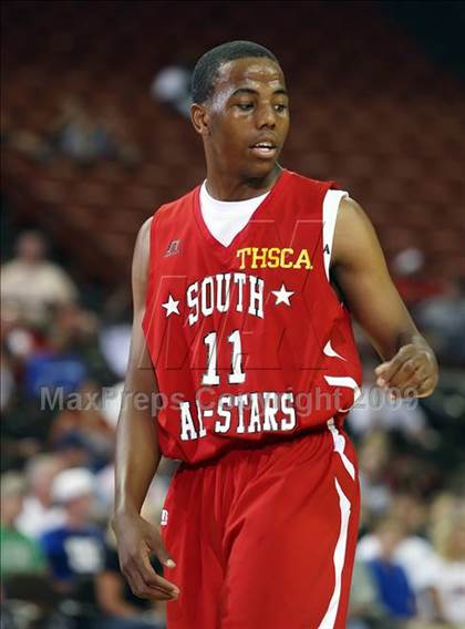 Thumbnail 1 in 2009 THCA All-Star Basketball Game photogallery.