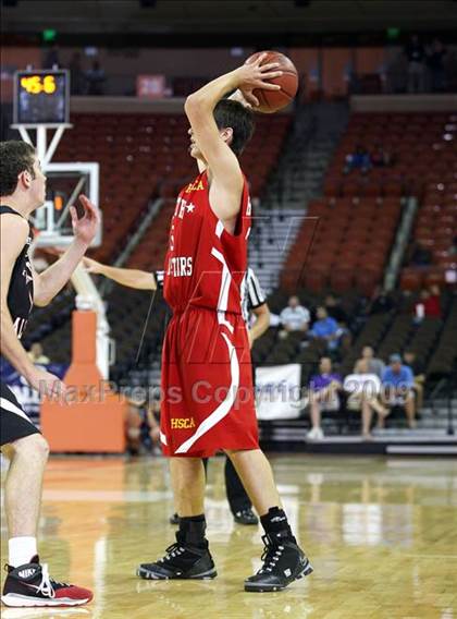Thumbnail 1 in 2009 THCA All-Star Basketball Game photogallery.