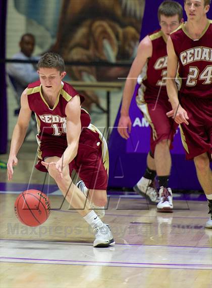 Thumbnail 1 in Spanish Fork @ Cedar Region (UHSAA 3A Consolation) photogallery.