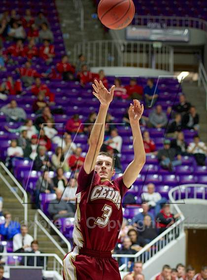 Thumbnail 2 in Spanish Fork @ Cedar Region (UHSAA 3A Consolation) photogallery.