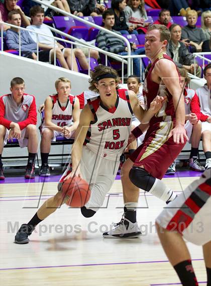 Thumbnail 3 in Spanish Fork @ Cedar Region (UHSAA 3A Consolation) photogallery.