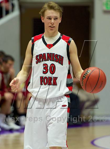 Thumbnail 2 in Spanish Fork @ Cedar Region (UHSAA 3A Consolation) photogallery.