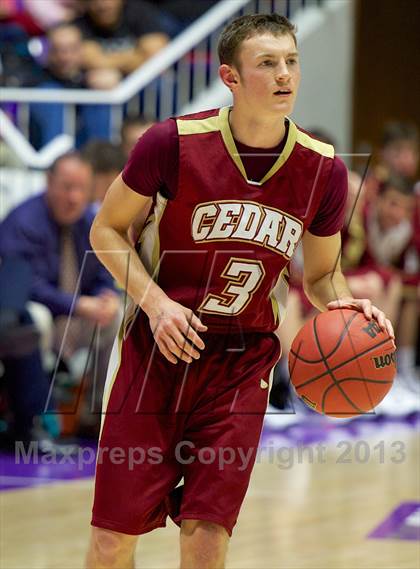 Thumbnail 1 in Spanish Fork @ Cedar Region (UHSAA 3A Consolation) photogallery.