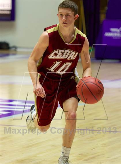 Thumbnail 1 in Spanish Fork @ Cedar Region (UHSAA 3A Consolation) photogallery.
