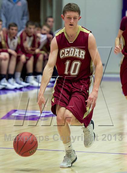Thumbnail 1 in Spanish Fork @ Cedar Region (UHSAA 3A Consolation) photogallery.