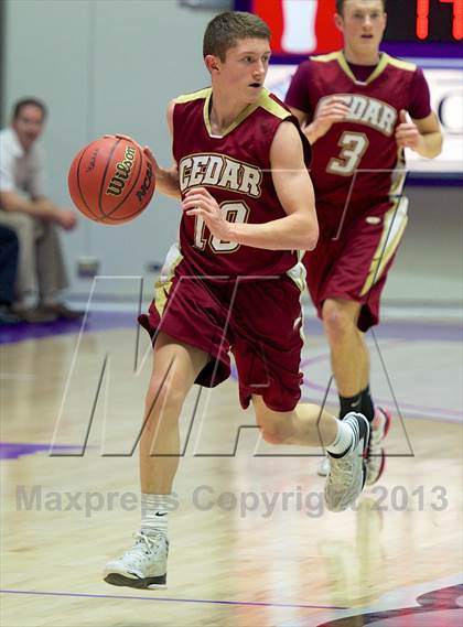 Thumbnail 3 in Spanish Fork @ Cedar Region (UHSAA 3A Consolation) photogallery.