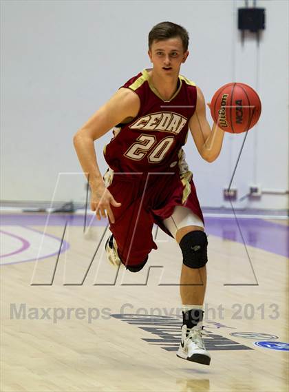 Thumbnail 2 in Spanish Fork @ Cedar Region (UHSAA 3A Consolation) photogallery.