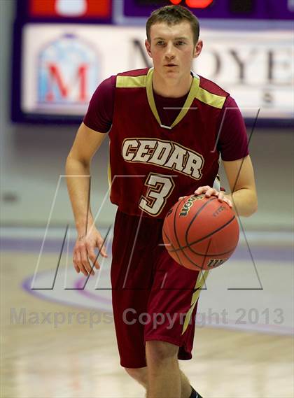 Thumbnail 3 in Spanish Fork @ Cedar Region (UHSAA 3A Consolation) photogallery.