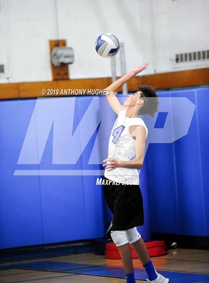 Thumbnail 3 in Sewanhaka vs. Valley Stream Central photogallery.