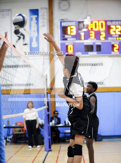 Thumbnail 1 in Sewanhaka vs. Valley Stream Central photogallery.