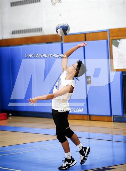 Thumbnail 3 in Sewanhaka vs. Valley Stream Central photogallery.